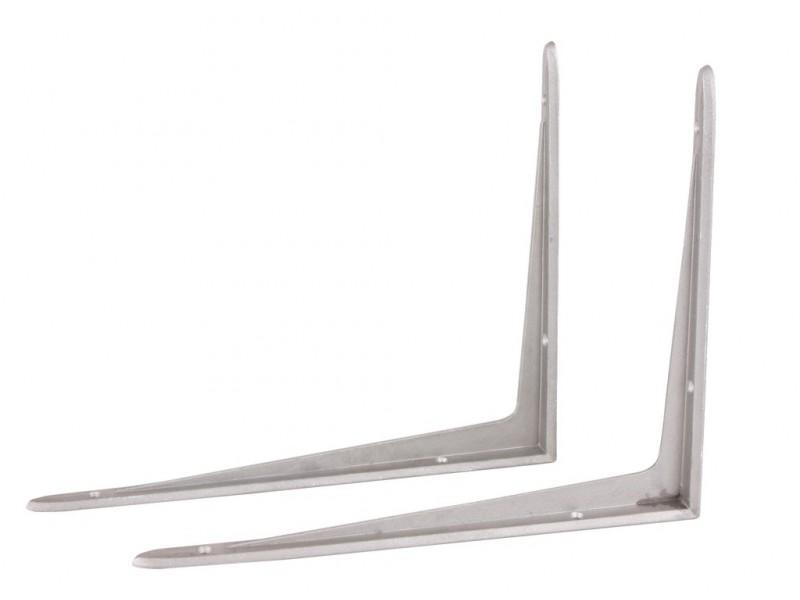 เท้าแขนมิเนียม Shelf Bracket-ABLETOOLThailand.Com - บริษัท เอเบิลทูล จำกัด