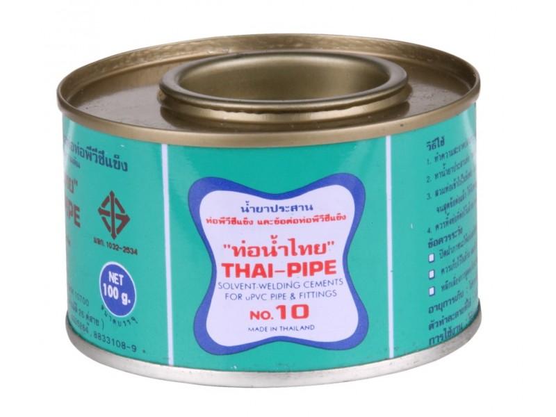 กาวทาท่อ ตรา ท่อน้ำไทย Solvent Cement - THAI-PIPE-ABLETOOLThailand.Com - บริษัท เอเบิลทูล จำกัด