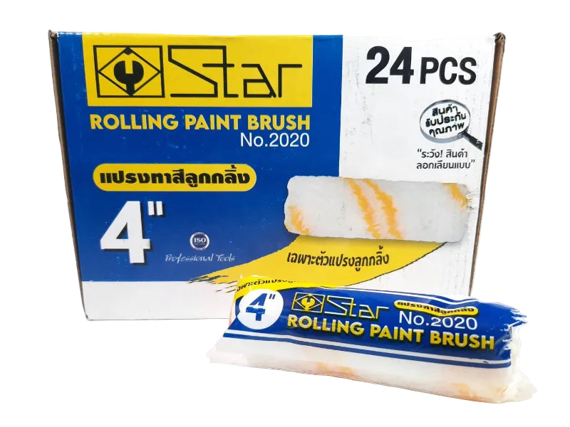 Spare Part for 4" Paint Roller -Star