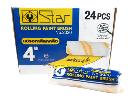 Spare Part for 4" Paint Roller -Star