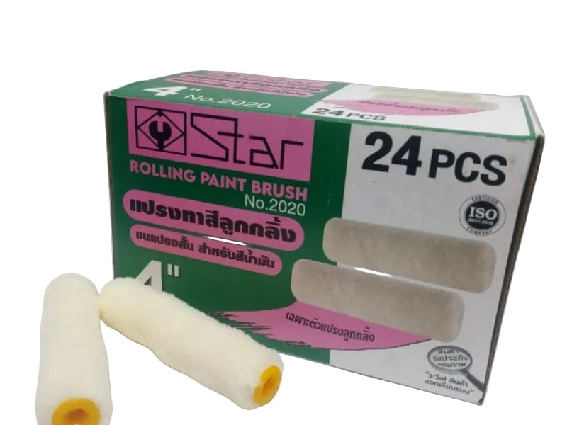  Spare Part for 4" Paint Roller - Star