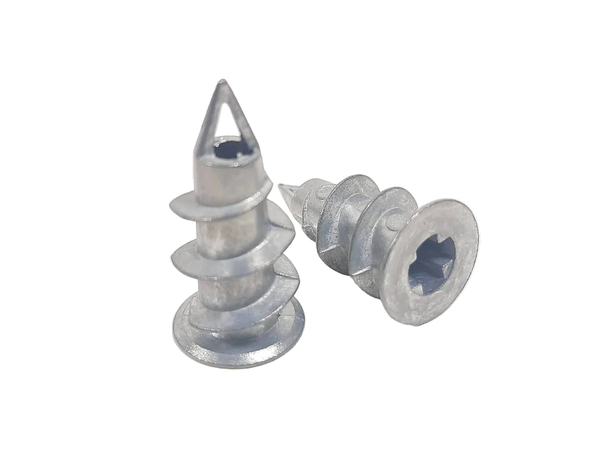 พุกยิบซั่มปลายสว่าน ตรา horse shoe 28x13 mm. | ABLETOOLThailand.Com