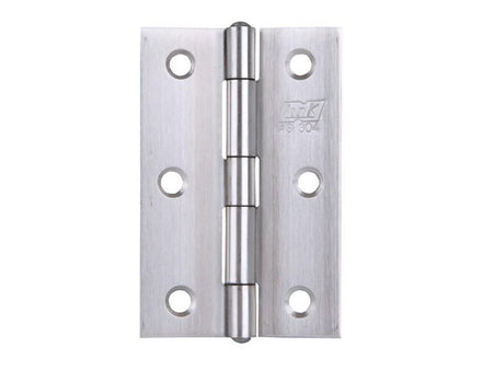 บานพับ STL ตรา LINK ไม่มีแหวน Stainless Steel Hinge - LINK-ABLETOOLThailand.Com - บริษัท เอเบิลทูล จำกัด