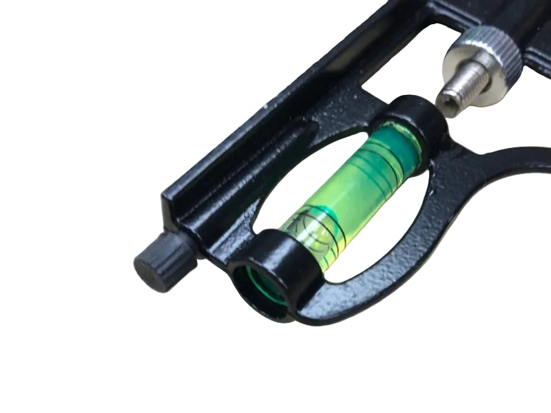 Stainless steel measuring ruler