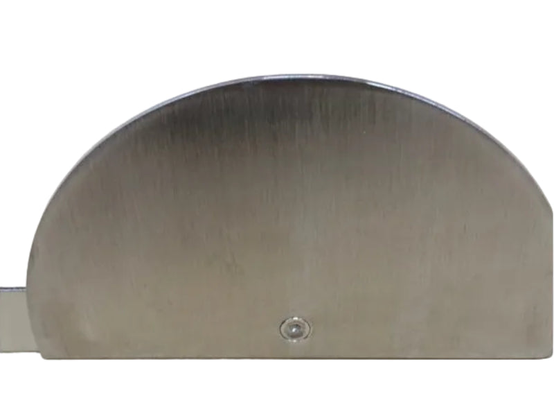 Stainless steel protractor