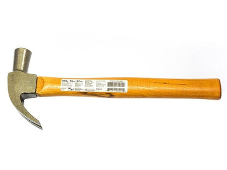 ค้อนหงอน stanley ด้ามไม้ยาว13นิ้ว16ออนซ์ Stanley Curved Claw Hammers | ABLETOOLThailand.Com