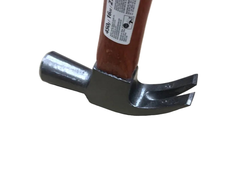 ค้อนหงอน stanley ด้ามไม้ยาว13นิ้ว16ออนซ์ Stanley Curved Claw Hammers | ABLETOOLThailand.Com