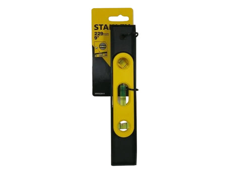 ระดับน้ำตอรป์ปิโดพลาสติก แม่เหล็ก stanley Stanley Plastic Torpedo Level-ABLETOOLThailand.Com - บริษัท เอเบิลทูล จำกัด