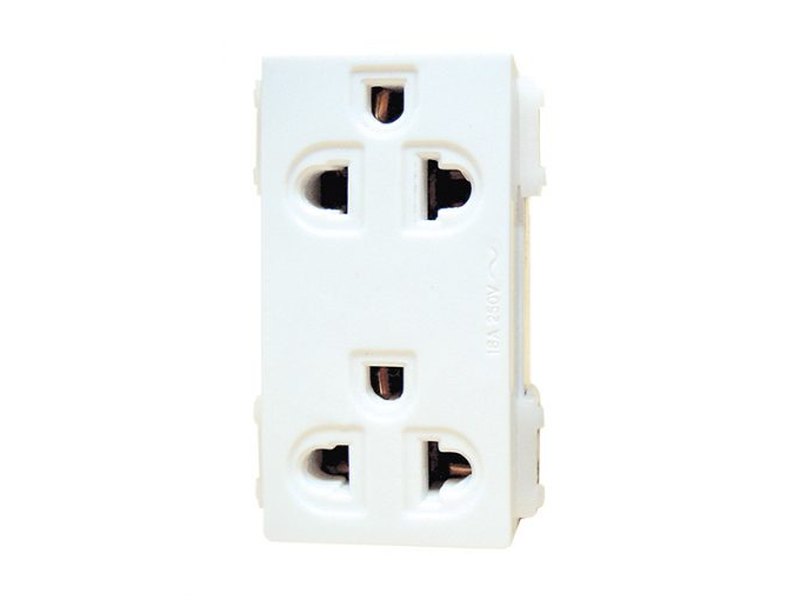 Switches, plugs Zeberg
