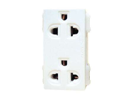 Switches, plugs Zeberg