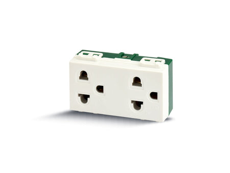 Switches, plugs, covers Chang-brand