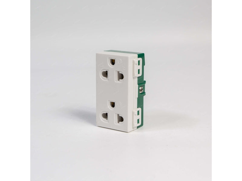 Switches, plugs, covers Chang-brand