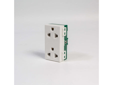 Switches, plugs, covers Chang-brand