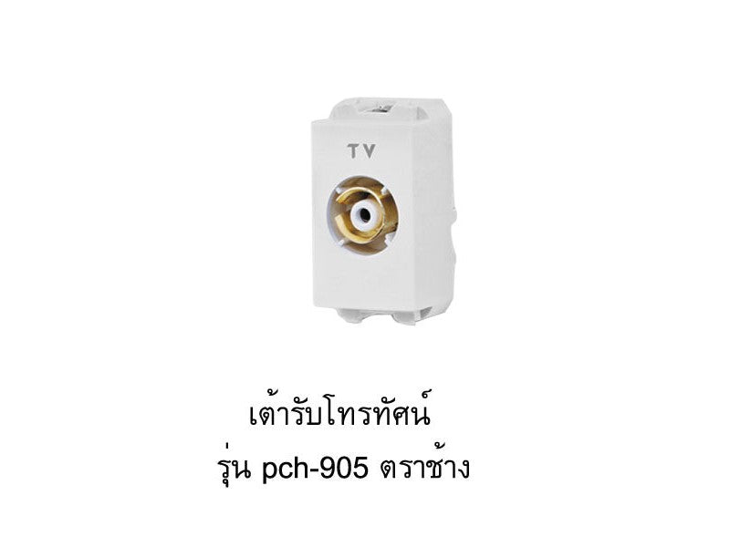 Switches, plugs, covers Chang-brand