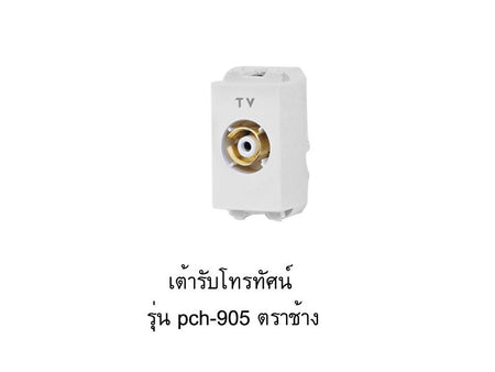 Switches, plugs, covers Chang-brand
