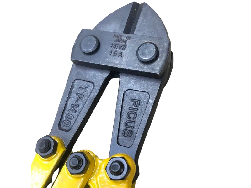 กรรไกรตัดเหล็กเส้น Japan ตรา TAIYO PUCUS Bolt Clipper-ABLETOOLThailand.Com - บริษัท เอเบิลทูล จำกัด