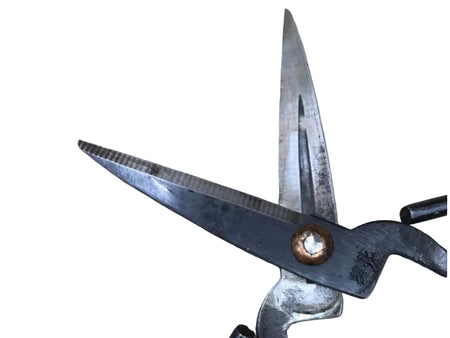 กรรไกรตัดผ้า ตรา ดอกทานตะวัน ไม่หุ้มยาง Tailor Shear - SUNFLOWER-ABLETOOLThailand.Com - บริษัท เอเบิลทูล จำกัด