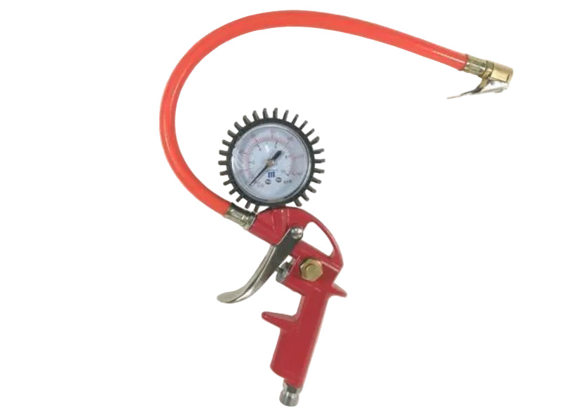 ปืนเติมลม ตรา Eagle One พร้อมมาตรวัด Tire Inflator with Gauge Kit - EAGLE ONE-ABLETOOLThailand.Com - บริษัท เอเบิลทูล จำกัด