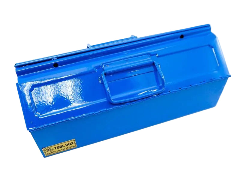 MITSANA 02 กล่องใส่เครื่องมือช่าง กว้าง 203mmx ยาว 405mm x สูง 160mm Toolbox-ABLETOOLThailand.Com - บริษัท เอเบิลทูล จำกัด