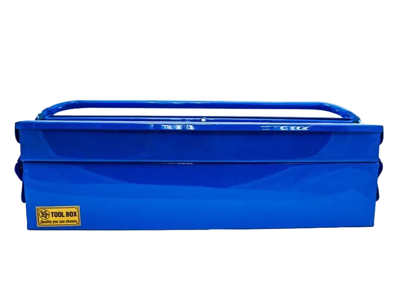 MITSANA 04 กล่องใส่เครื่องมือช่าง กว้าง 205mm x ยาว 570mm x สูง 180mm Toolbox-ABLETOOLThailand.Com - บริษัท เอเบิลทูล จำกัด