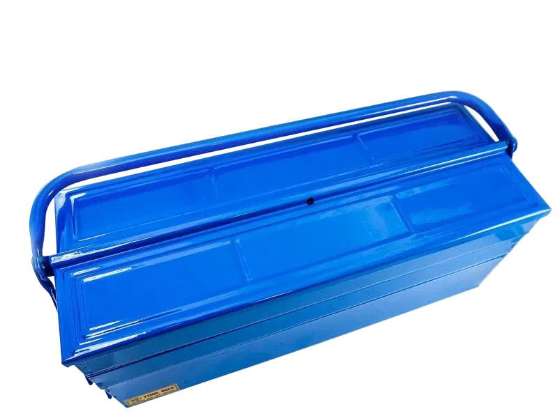 MITSANA 06 กล่องใส่เครื่องมือช่าง กว้าง 205mm x ยาว 570mm x สูง 228mm Toolbox-ABLETOOLThailand.Com - บริษัท เอเบิลทูล จำกัด