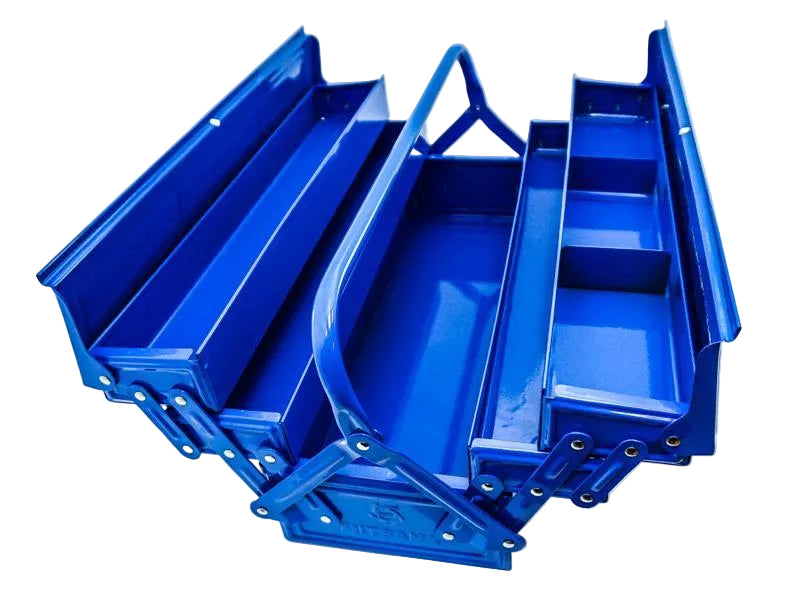 MITSANA 06 กล่องใส่เครื่องมือช่าง กว้าง 205mm x ยาว 570mm x สูง 228mm Toolbox-ABLETOOLThailand.Com - บริษัท เอเบิลทูล จำกัด