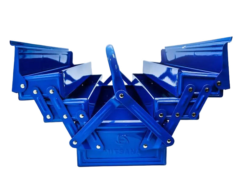 MITSANA 06 กล่องใส่เครื่องมือช่าง กว้าง 205mm x ยาว 570mm x สูง 228mm Toolbox-ABLETOOLThailand.Com - บริษัท เอเบิลทูล จำกัด