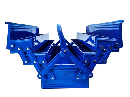MITSANA 06 กล่องใส่เครื่องมือช่าง กว้าง 205mm x ยาว 570mm x สูง 228mm Toolbox-ABLETOOLThailand.Com - บริษัท เอเบิลทูล จำกัด