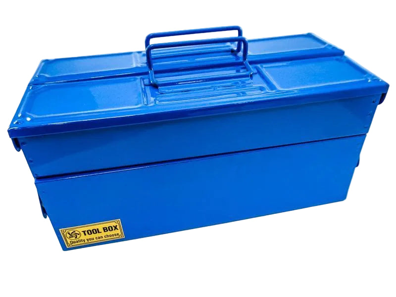 MITSANA 08 กล่องใส่เครื่องมือช่าง กว้าง 170mmx ยาว 360mmx สูง 180mm Toolbox-ABLETOOLThailand.Com - บริษัท เอเบิลทูล จำกัด