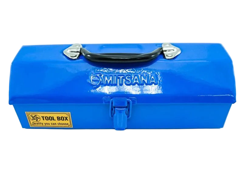 MITSANA mini กล่องใส่เครื่องมือช่าง กว้าง 150mm x ยาว 305mm x สูง105mm Toolbox-ABLETOOLThailand.Com - บริษัท เอเบิลทูล จำกัด