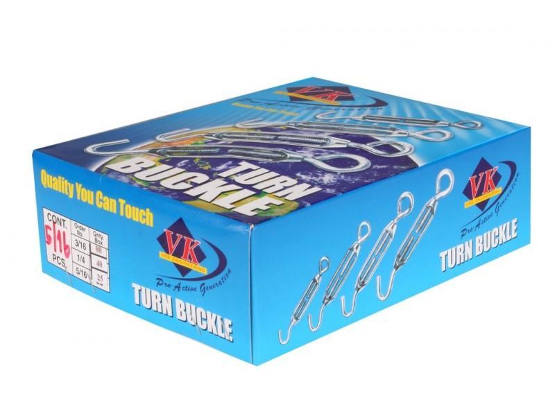 เกลียวเร่ง Turnbuckle - VK-ABLETOOLThailand.Com - บริษัท เอเบิลทูล จำกัด