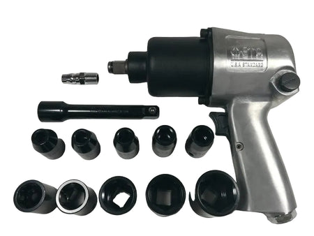บล็อคลมชุด META ขนาด 1/2" No.AS-123-ABLETOOLThailand.Com - บริษัท เอเบิลทูล จำกัด