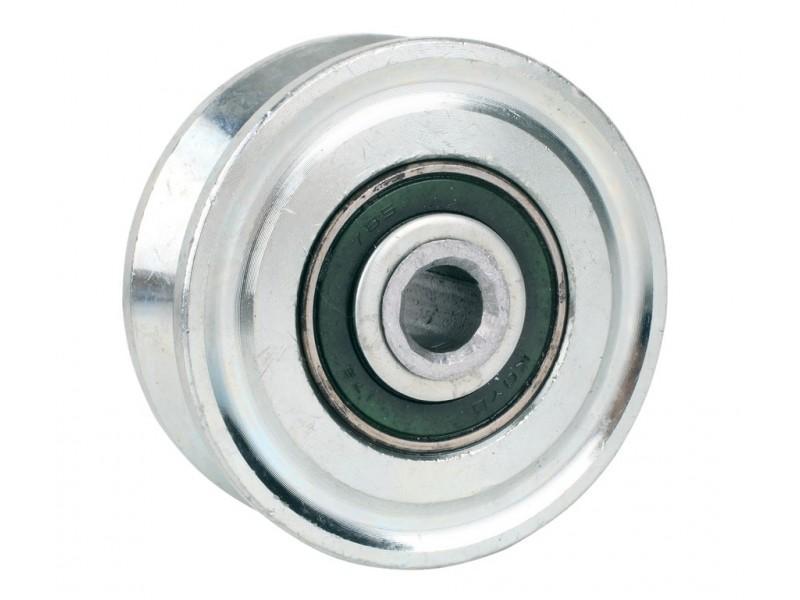 ล้อร่อง (U) ล้อร่อง (W) เหล็กเหนียว U-type & W-type Steel Wheel-ABLETOOLThailand.Com - บริษัท เอเบิลทูล จำกัด