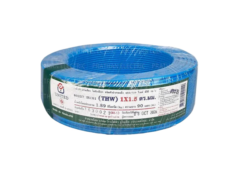 UNITED brand THW cable