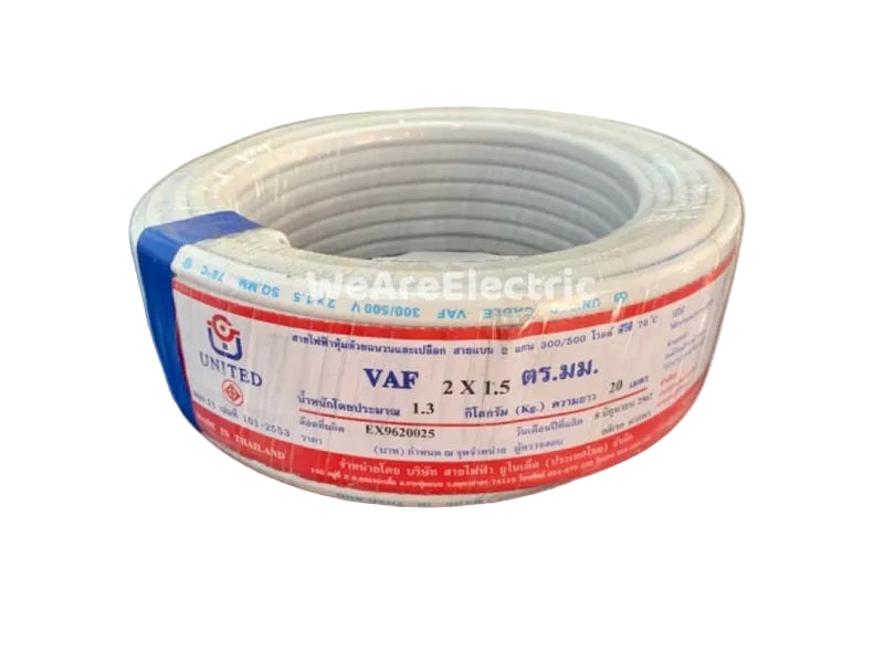 UNITED brand VAF cable 
