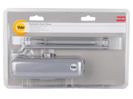 โช้คอัพประตู ตรา YALE #VC752(750) HO-SB ค้างได้ VC752(750) HO-SB Door Closer - YALE-ABLETOOLThailand.Com - บริษัท เอเบิลทูล จำกัด