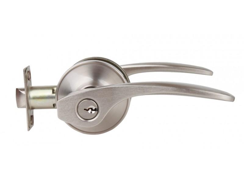 กุญแจมือจับก้านโยก ตรา Yale สีสแตนเลสด้าน VL5317 Key in Lever - YALE-ABLETOOLThailand.Com - บริษัท เอเบิลทูล จำกัด