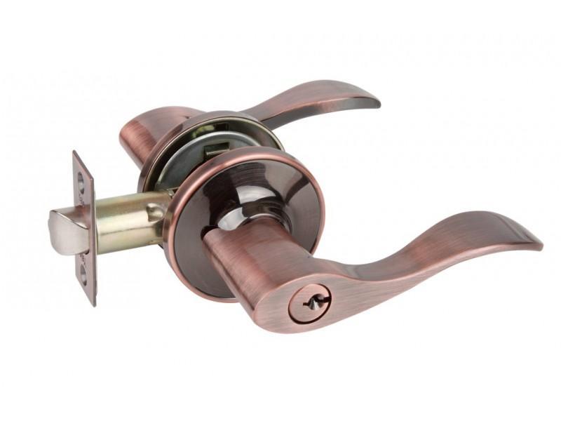 กุญแจมือจับก้านโยก ตรา Yale สีสแตนเลสด้าน VL5317 Key in Lever - YALE-ABLETOOLThailand.Com - บริษัท เอเบิลทูล จำกัด