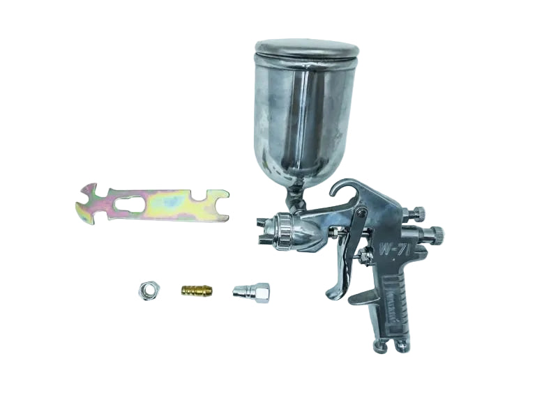 กาพ่นสี (กาบน) ”WACOH” No.W-71G WACOH Spray Gun No.W-71G 400 cm.-ABLETOOLThailand.Com - บริษัท เอเบิลทูล จำกัด