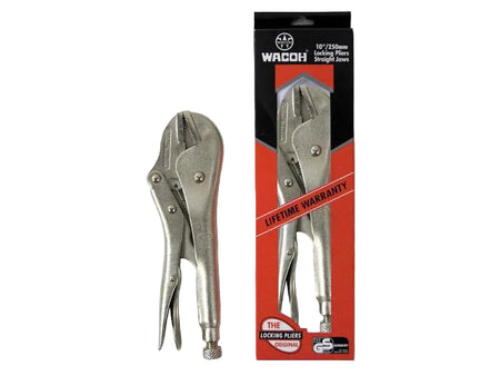 คีมล็อค WACOH locking pliers 10"-ABLETOOLThailand.Com - บริษัท เอเบิลทูล จำกัด