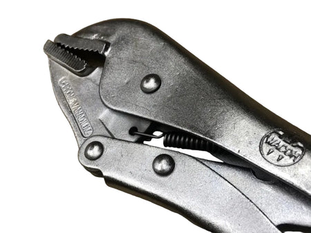 คีมล็อค WACOH locking pliers 10"-ABLETOOLThailand.Com - บริษัท เอเบิลทูล จำกัด