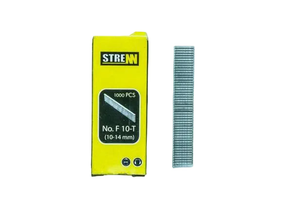 ตะปูแม็กมือ STRENN (WL-2012) STRENN staple-ABLETOOLThailand.Com - บริษัท เอเบิลทูล จำกัด