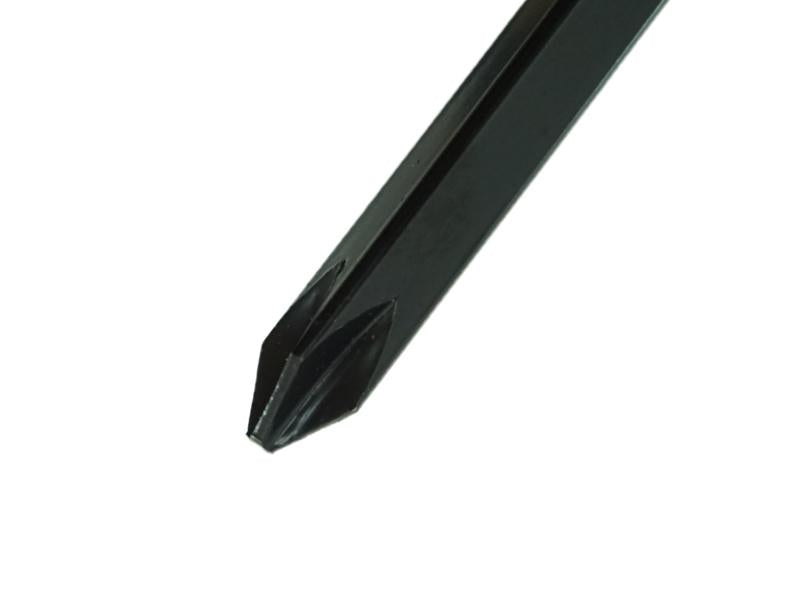 ไขควงด้ามทะลุเวอร์แชมป์ชุบดำ WOLD CHAMP Go-thru Screwdriver black finished-ABLETOOLThailand.Com - บริษัท เอเบิลทูล จำกัด