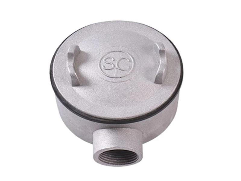 บ๊อกซ์กลมกันน้ำ 1 ทาง-ABLETOOLThailand.Com - บริษัท เอเบิลทูล จำกัด