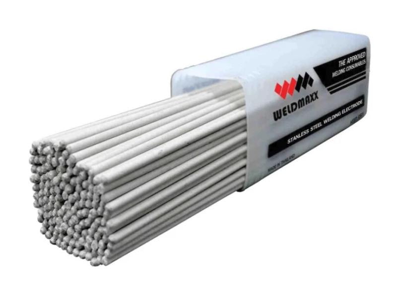 ลวดเชื่อมไฟฟ้าสแตนเลส Weldmaxx wm-308L-ABLETOOLThailand.Com - บริษัท เอเบิลทูล จำกัด