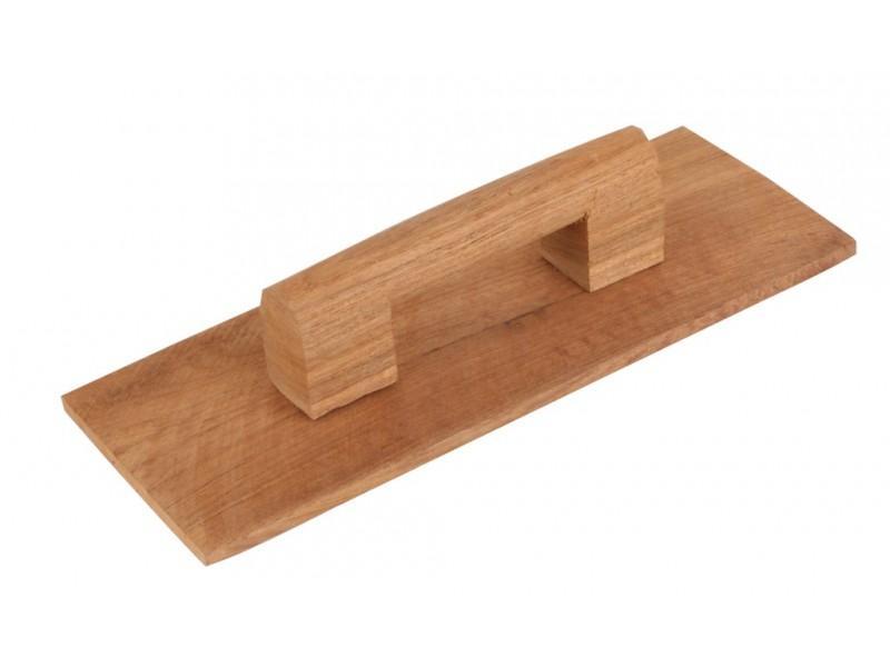 เกียงไม้ Wood Trowel **แยกขายเป็น ด้ามไม้ 8 บาท , แผ่นเกียง 17 บาท-ABLETOOLThailand.Com - บริษัท เอเบิลทูล จำกัด
