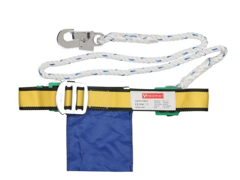 เข็มขัดนิรภัย รัดเอว ตรา YOKOMO Safety Belt - YOKOMO-ABLETOOLThailand.Com - บริษัท เอเบิลทูล จำกัด