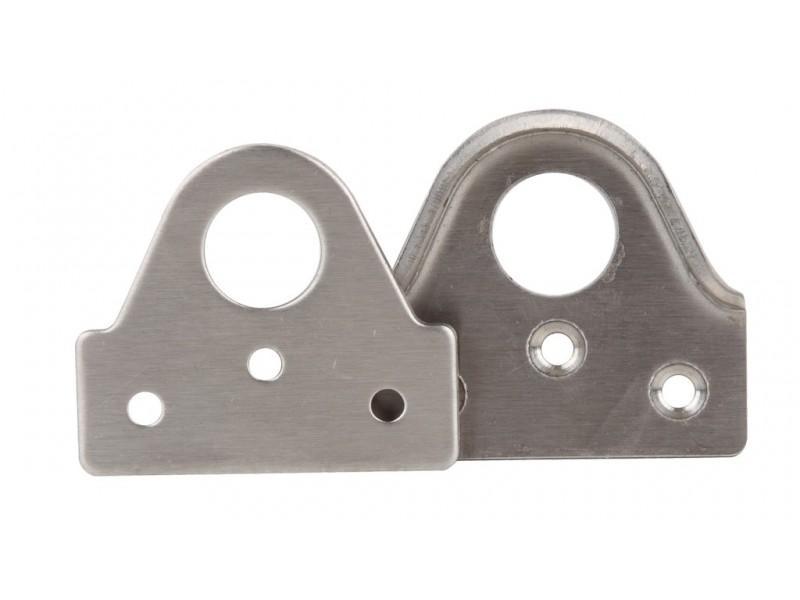 หูสายยูหนา STL + น๊อต STL ตรา Yokomo Stainless Hasp Master-ABLETOOLThailand.Com - บริษัท เอเบิลทูล จำกัด