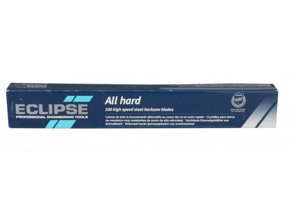 ใบเลื่อยตัดเหล็ก HSS ตรา อิคริบ (ตรา ECLIPSE) 1/2นิ้ว Hacksaw Blade - ECLIPSE-ABLETOOLThailand.Com - บริษัท เอเบิลทูล จำกัด