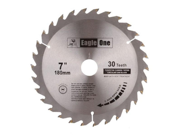 ใบเลื่อยวงเดือน ตรา Eagle One Circular Saw Blade - EAGLE ONE-ABLETOOLThailand.Com - บริษัท เอเบิลทูล จำกัด